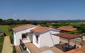 Apartamento en casa de campo cerca de la playa